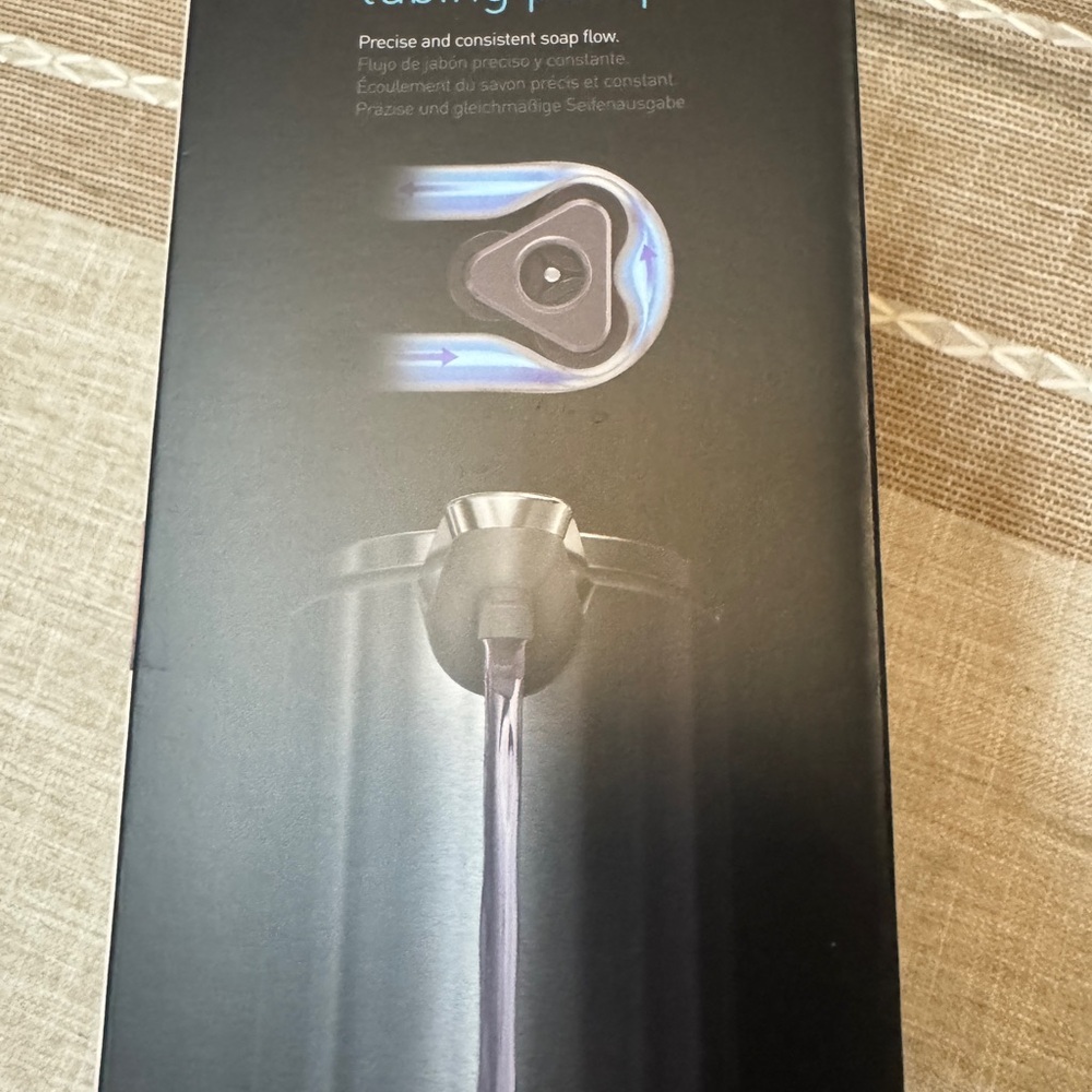 Simplehuman Stainless Steel Touch-Free Dispenser - Picture 4 of 5